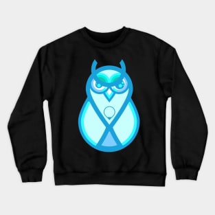 COOL OWL Crewneck Sweatshirt